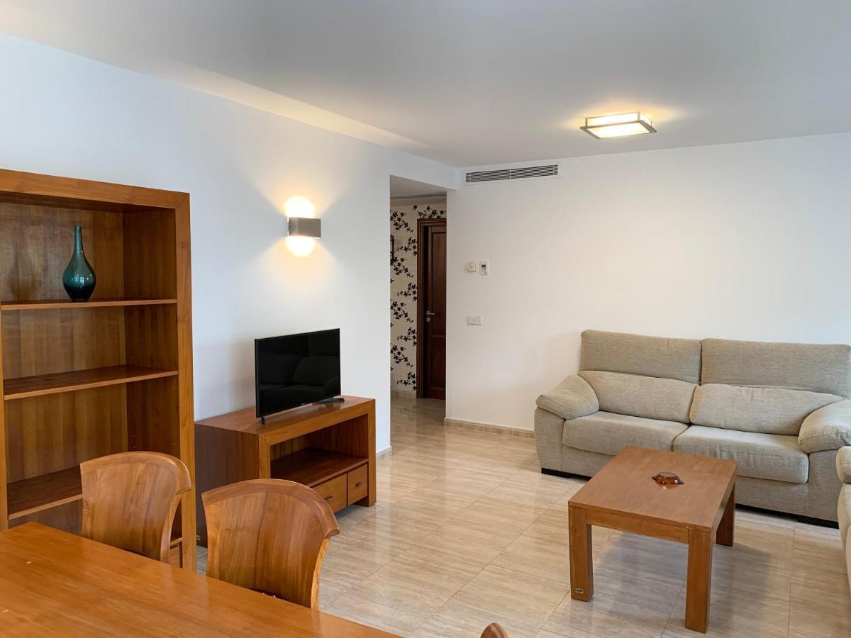Edificio C'An Patilla Cala Ratjada  Bagian luar foto
