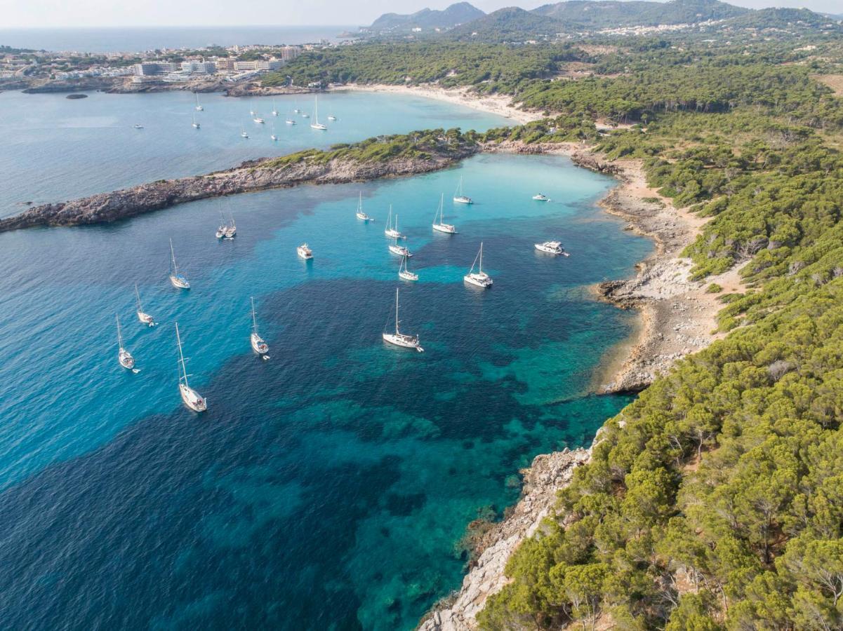 Edificio C'An Patilla Cala Ratjada  Bagian luar foto